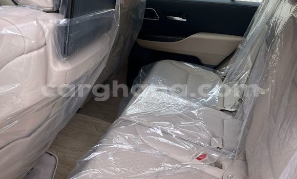 Sayi Imported Toyota Land Cruiser Sauran Mota in Accra a Greater Accra Sayi Imported Toyota Land Cruiser Sauran Mota in Accra a Greater Accra