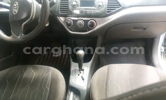 Sayi Na hannu Kia Picanto Blue Mota in Accra a Greater Accra Sayi Na hannu Kia Picanto Blue Mota in Accra a Greater Accra