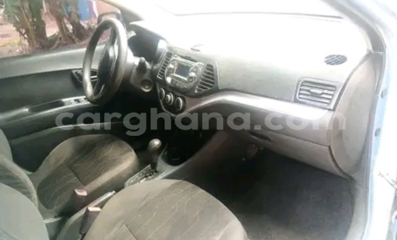 Sayi Na hannu Kia Picanto Blue Mota in Accra a Greater Accra Sayi Na hannu Kia Picanto Blue Mota in Accra a Greater Accra
