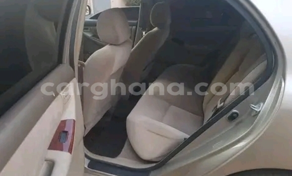 Sayi Na hannu Toyota Corolla Sauran Mota in Accra a Greater Accra Sayi Na hannu Toyota Corolla Sauran Mota in Accra a Greater Accra