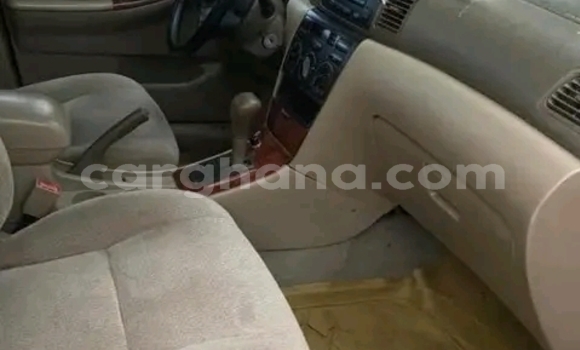 Sayi Na hannu Toyota Corolla Sauran Mota in Accra a Greater Accra Sayi Na hannu Toyota Corolla Sauran Mota in Accra a Greater Accra