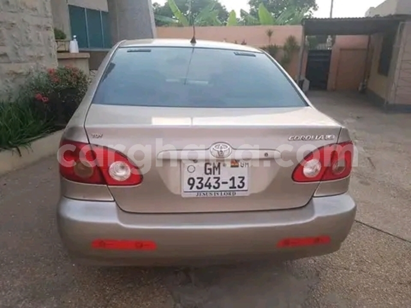 Big with watermark toyota corolla greater accra accra 44970