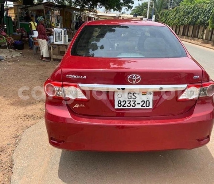 Big with watermark toyota corolla greater accra tema 44971