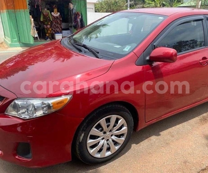 Big with watermark toyota corolla greater accra tema 44971