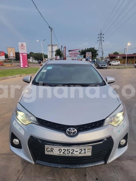 Big with watermark toyota corolla greater accra tema 44972