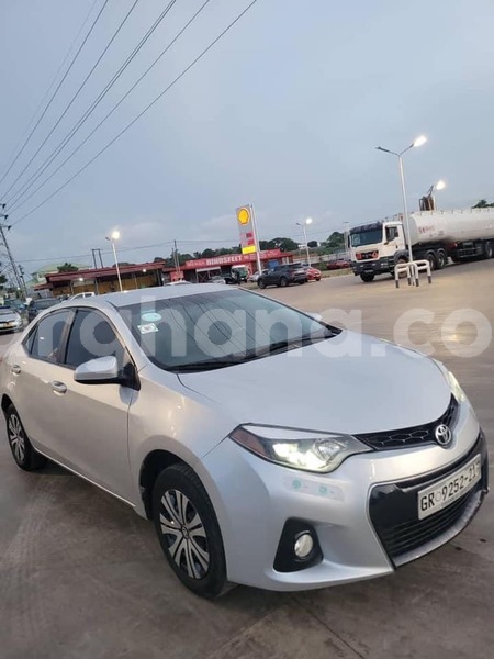 Big with watermark toyota corolla greater accra tema 44972