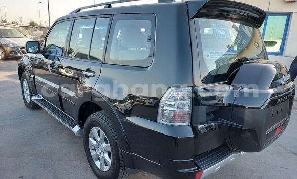 Buy Used Mitsubishi Pajero Sport Black Car in Tema in Greater Accra