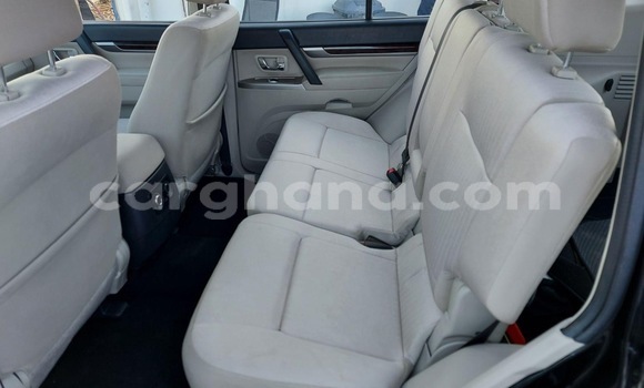 Sayi Na hannu Mitsubishi Pajero Sport Black Mota in Tema a Greater Accra Sayi Na hannu Mitsubishi Pajero Sport Black Mota in Tema a Greater Accra