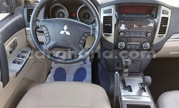 Sayi Na hannu Mitsubishi Pajero Sport Black Mota in Tema a Greater Accra Sayi Na hannu Mitsubishi Pajero Sport Black Mota in Tema a Greater Accra