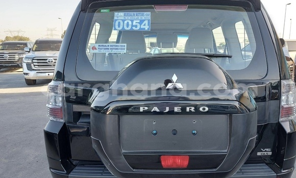 Sayi Na hannu Mitsubishi Pajero Sport Black Mota in Tema a Greater Accra Sayi Na hannu Mitsubishi Pajero Sport Black Mota in Tema a Greater Accra