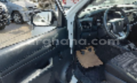 Buy Used Toyota Hilux White Car in Tema in Greater Accra Buy Used Toyota Hilux White Car in Tema in Greater Accra