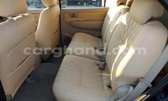 Ra Àlòkù Toyota Fortuner Black Ọkọ̀ in Tema ni Greater Accra Ra Àlòkù Toyota Fortuner Black Ọkọ̀ in Tema ni Greater Accra