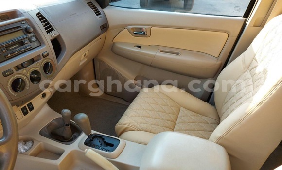 Ra Àlòkù Toyota Fortuner Black Ọkọ̀ in Tema ni Greater Accra Ra Àlòkù Toyota Fortuner Black Ọkọ̀ in Tema ni Greater Accra