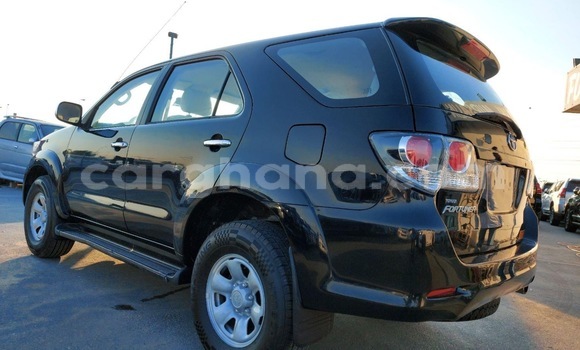 Ra Àlòkù Toyota Fortuner Black Ọkọ̀ in Tema ni Greater Accra Ra Àlòkù Toyota Fortuner Black Ọkọ̀ in Tema ni Greater Accra