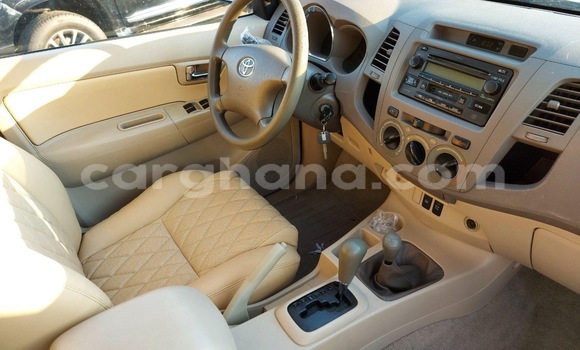 Ra Àlòkù Toyota Fortuner Black Ọkọ̀ in Tema ni Greater Accra Ra Àlòkù Toyota Fortuner Black Ọkọ̀ in Tema ni Greater Accra