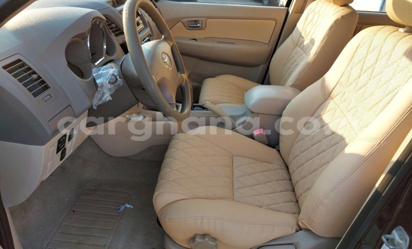 Ra Àlòkù Toyota Fortuner Black Ọkọ̀ in Tema ni Greater Accra Ra Àlòkù Toyota Fortuner Black Ọkọ̀ in Tema ni Greater Accra