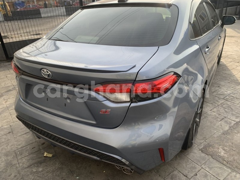 Big with watermark toyota corolla western sekondi takoradi metropolitan 44982