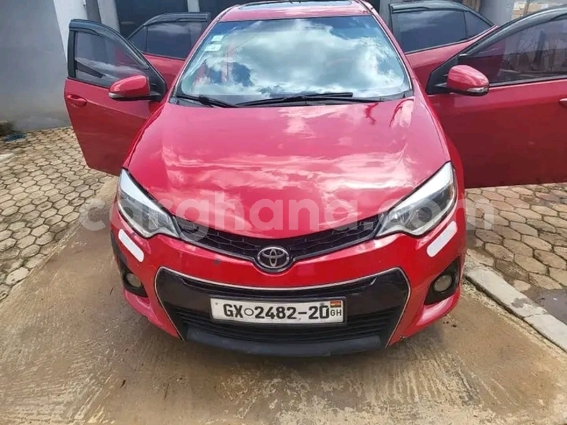 Big with watermark toyota corolla greater accra accra 44984