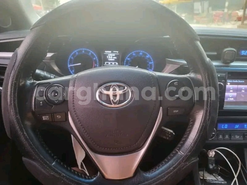 Big with watermark toyota corolla greater accra accra 44984