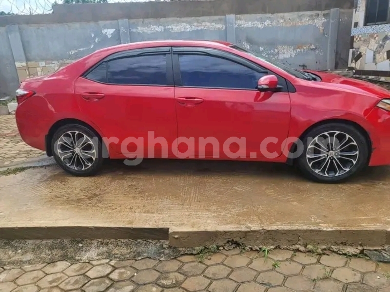 Big with watermark toyota corolla greater accra accra 44984