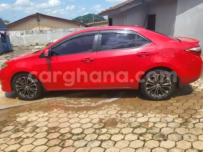 Big with watermark toyota corolla greater accra accra 44984