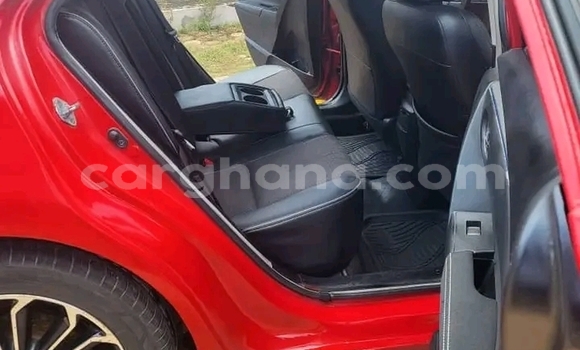 Buy Used Toyota Corolla Red Car in Accra in Greater Accra Buy Used Toyota Corolla Red Car in Accra in Greater Accra