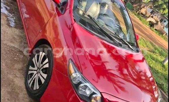 Ra Àlòkù Toyota Corolla Red Ọkọ̀ in Accra ni Greater Accra