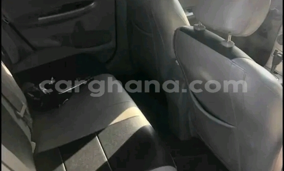 Buy Used Toyota Corolla Red Car in Accra in Greater Accra Buy Used Toyota Corolla Red Car in Accra in Greater Accra