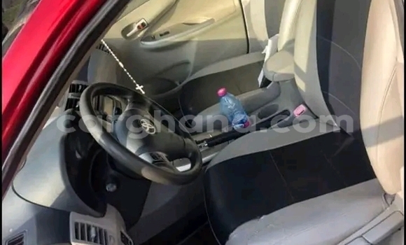 Buy Used Toyota Corolla Red Car in Accra in Greater Accra Buy Used Toyota Corolla Red Car in Accra in Greater Accra