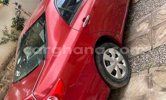 Buy Used Toyota Corolla Red Car in Accra in Greater Accra Buy Used Toyota Corolla Red Car in Accra in Greater Accra