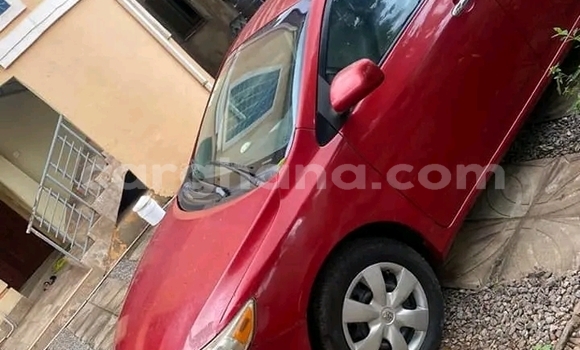 Buy Used Toyota Corolla Red Car in Accra in Greater Accra Buy Used Toyota Corolla Red Car in Accra in Greater Accra