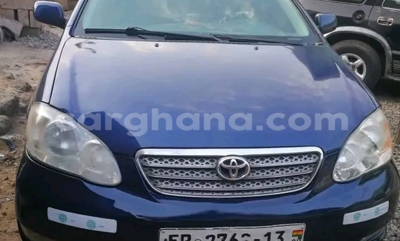 Ra Àlòkù Toyota Corolla Miiran Ọkọ̀ in Accra ni Greater Accra