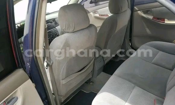 Buy Used Toyota Corolla Other Car in Accra in Greater Accra Buy Used Toyota Corolla Other Car in Accra in Greater Accra