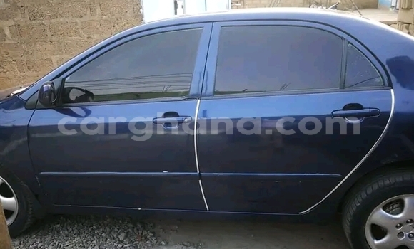 Buy Used Toyota Corolla Other Car in Accra in Greater Accra Buy Used Toyota Corolla Other Car in Accra in Greater Accra