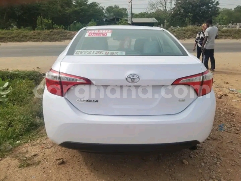Big with watermark toyota corolla greater accra accra 44988