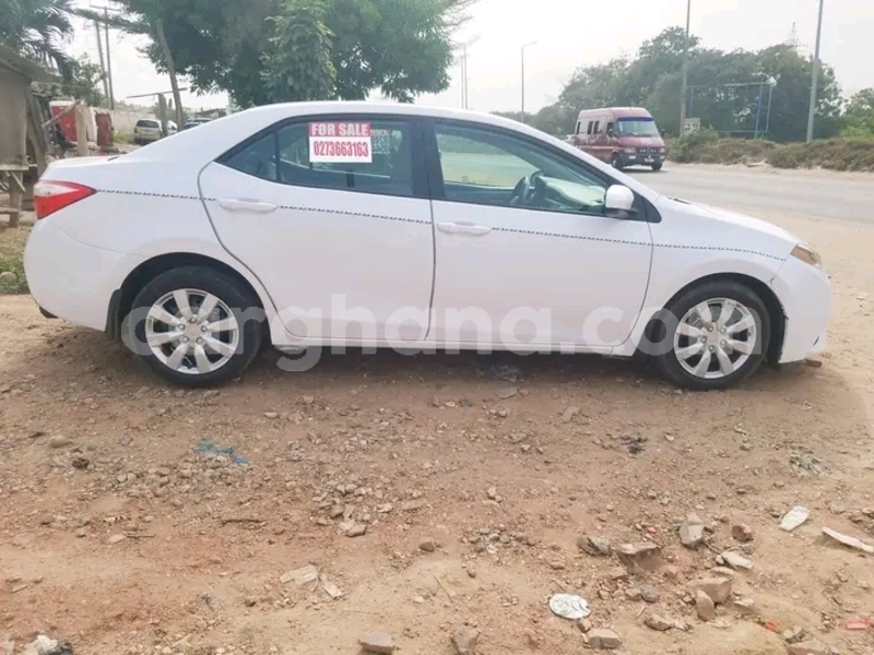 Big with watermark toyota corolla greater accra accra 44988