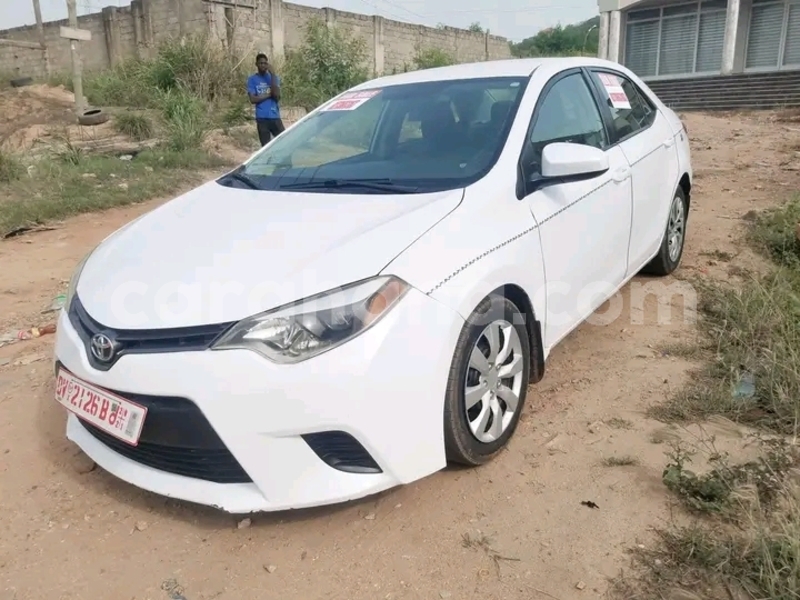 Big with watermark toyota corolla greater accra accra 44988