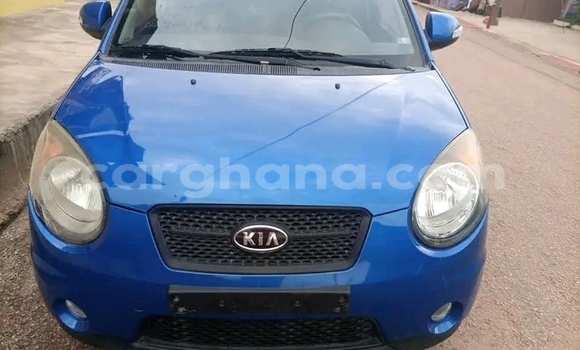 Buy Used Kia Morning Other Car in Accra in Greater Accra Buy Used Kia Morning Other Car in Accra in Greater Accra