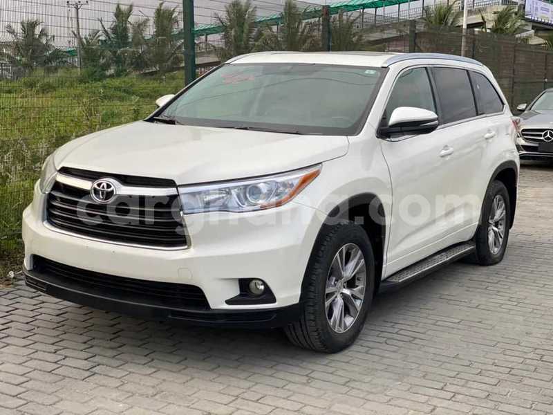 Big with watermark toyota highlander greater accra accra 44990