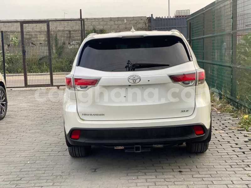 Big with watermark toyota highlander greater accra accra 44990