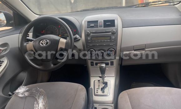 Buy Used Toyota Corolla Silver Car in Sekondi–Takoradi Metropolitan in Western Buy Used Toyota Corolla Silver Car in Sekondi–Takoradi Metropolitan in Western