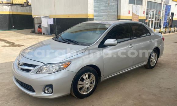 Buy Used Toyota Corolla Silver Car in Sekondi–Takoradi Metropolitan in Western Buy Used Toyota Corolla Silver Car in Sekondi–Takoradi Metropolitan in Western