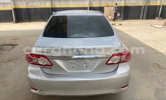 Buy Used Toyota Corolla Silver Car in Sekondi–Takoradi Metropolitan in Western Buy Used Toyota Corolla Silver Car in Sekondi–Takoradi Metropolitan in Western