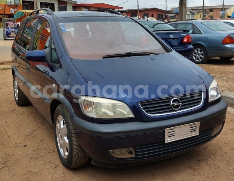 Big with watermark opel zafira western sekondi takoradi metropolitan 44992