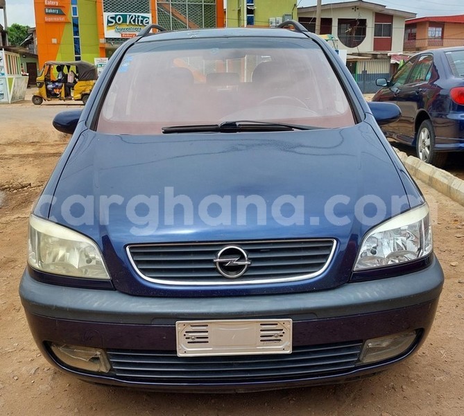 Big with watermark opel zafira western sekondi takoradi metropolitan 44992