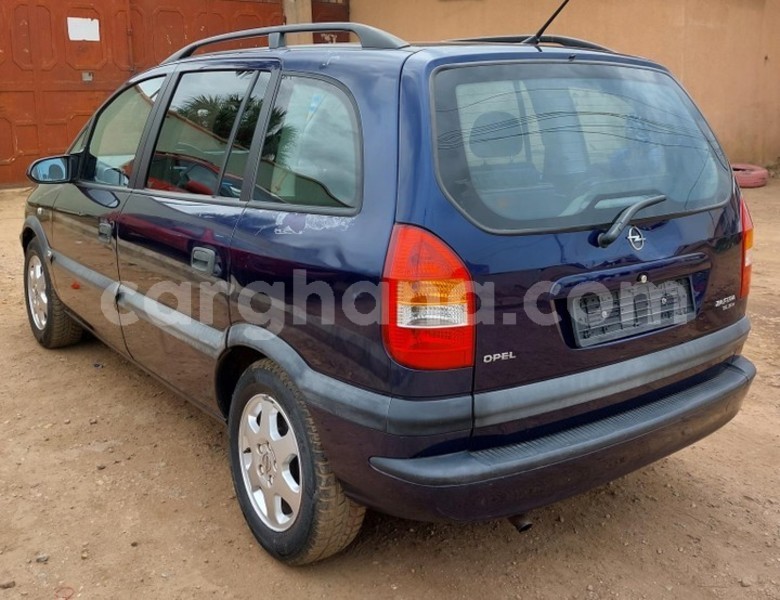 Big with watermark opel zafira western sekondi takoradi metropolitan 44992