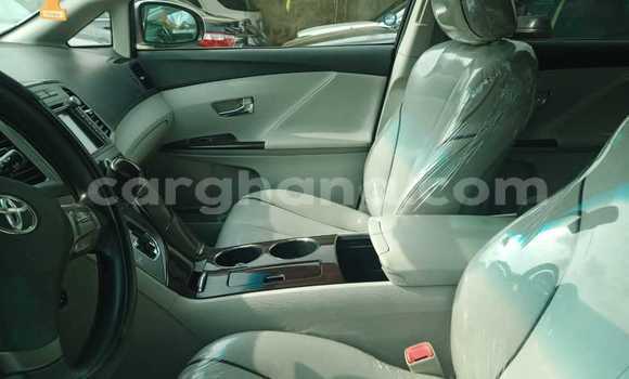 Sayi Na hannu Toyota Venza White Mota in Accra a Greater Accra Sayi Na hannu Toyota Venza White Mota in Accra a Greater Accra