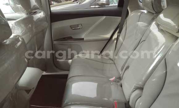 Sayi Na hannu Toyota Venza White Mota in Accra a Greater Accra Sayi Na hannu Toyota Venza White Mota in Accra a Greater Accra