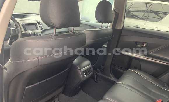 Buy Used Toyota Venza White Car in Accra in Greater Accra Buy Used Toyota Venza White Car in Accra in Greater Accra
