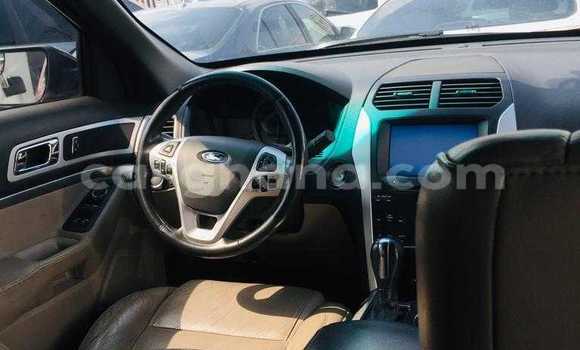 Buy Used Ford Explorer Red Car in Accra in Greater Accra Buy Used Ford Explorer Red Car in Accra in Greater Accra